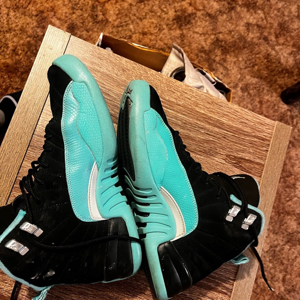 Teal Jordan’s